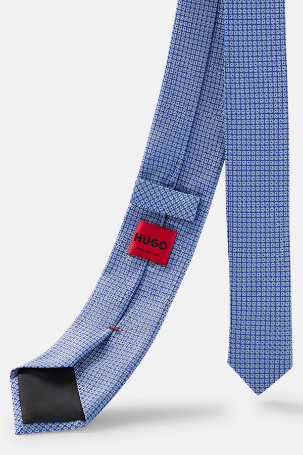 ΓΡΑΒΑΤΑ HUGO - 459 ΜΠΛΕ